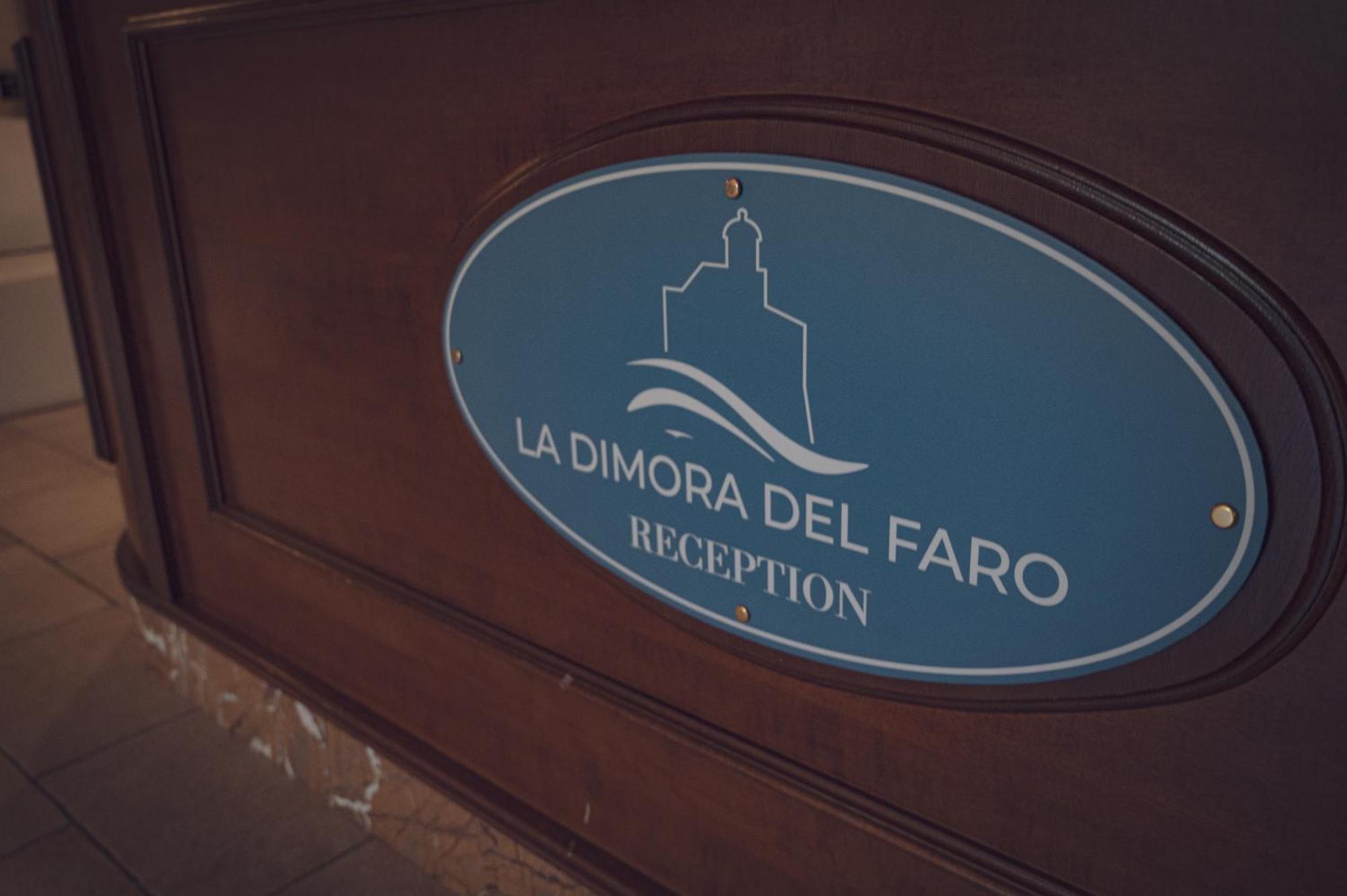 La Dimora Del Faro Hotel Acireale Exterior photo